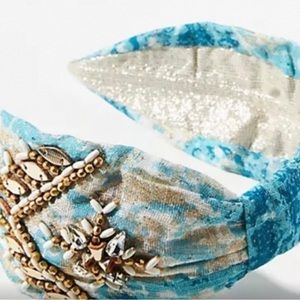 NWT Anthropologie - NamJosh Headband